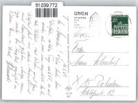 44532 W4670 Lünen - Zeche Viktoria, Mauerstraße, Stadtbad, Schloss, Cappenberger See