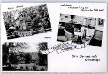 59519 W4773 Körbecke , Möhnesee - Jagdhaus Möhnesee
