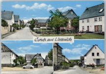 56858 W5581 Liesenich - Ortsansichten
