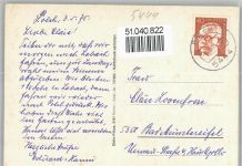 56751 W5444 Polch - Kirche, Ortsansicht, Schule