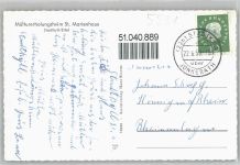 54589 W5536 Stadtkyll - Müttererholungsheim St. Marienhaus