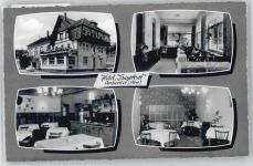 53533 W5489 Antweiler b Adenau - Hotel Jägerhof