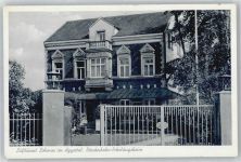 53797 W5204 Lohmar , Rheinl - Bundesbahn Erholungsheim
