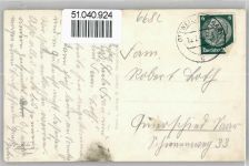 66564 W6682 Ottweiler - WK II, Adolf Hitler Straße