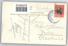 Nis Nisch / Naissus - Ortsansicht