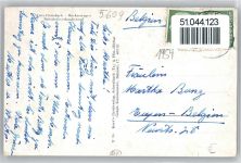 42499 W5609 Hückeswagen - Teilansicht, Ortspartie