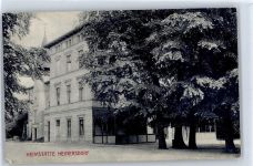 10115 O1121 Heinersdorf - Heimstätte Heinersdorf
