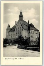 01900 O8501 Großröhrsdorf , OL - Rathaus