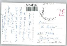 14943 O1710 Luckenwalde - Stadttheater, Ernst-Thälmann-Schule, Stadtbad, Gerhart-Hauptmann-Schule