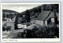 51597 W5222 Morsbach , Sieg - Ellingen, Pension Paul Kurtseifer