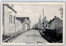 77520 Meigneux - Dorfstrasse