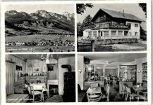 87642 W8959 Trauchgau - Cafe Restaurant Gletscherspalte