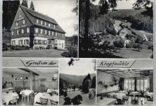 72297 W7291 Seewald - Gasthof Kropfmühle