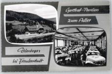 72275 W7297 Ehlenbogen - gasthof Zum Adler