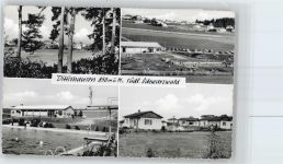 79843 W7827 Dittishausen - Freibad, Siedlung