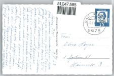 96176 W8601 Lichtenstein - Teilansicht