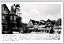 74249 W7110 Öhringen - Marktplatz