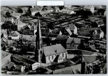 29640 W3043 Schneverdingen - Kirche, Teilansicht