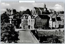 35745 W6348 Herborn , Hess - Dillbrücke, Teilansicht