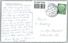 27472 W2190 Sahlenburg - Wattwagen