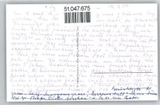 24376 W2340 Kappeln , Schlei - Teilansicht