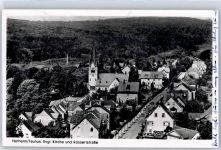 65719 W6238 Hofheim am Taunus - Kirche, Rossertstraße
