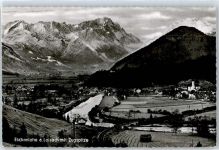 82438 W8116 Eschenlohe , Loisach - Gesamtansicht