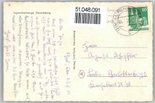 58285 W5820 Gevelsberg - Jugendherberge