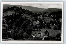 31020 W3216 Lauenstein , Niedersachs - Teilansicht