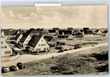 25997 W2284 Hörnum (Sylt) - Teilansicht