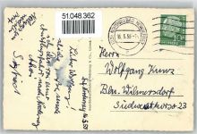 26548 W2982 Norderney - Dampfer Frisia I