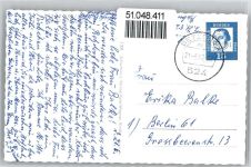 57518 W5240 Betzdorf , Sieg - Teilansicht
