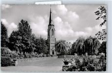 56203 W5410 Höhr-Grenzhausen - Kirche
