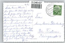 56203 W5410 Höhr-Grenzhausen - Kirche