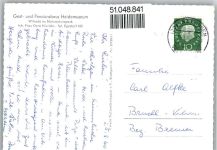 29646 W3045 Wilsede , Kr Soltau - Gasthaus Heidemuseum
