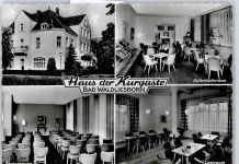59555 W4780 Bad Waldliesborn - Haus der Kurgäste