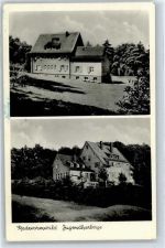 42477 W5608 Radevormwald - Jugendherberge