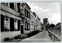 41539 W4047 Zons - Rheinstraße, Wachtturm, Rheinturm