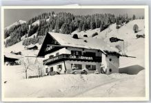 88361 W7963 Hirschegg , Württ - Cafe Hörmann