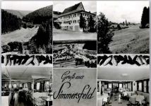 72226 W7275 Simmersfeld - Gasthof Hirsch, Gesamtansicht