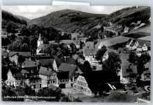 57392 W5948 Oberkirchen , Sauerl - Teilansicht