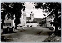 86989 W8924 Steingaden , Oberbay - Marktplatz