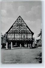 97355 W8711 Rüdenhausen - Ortspartie