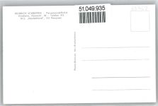 65462 W6095 Ginsheim-Gustavsburg - Personenschifffahrt Schrepfer