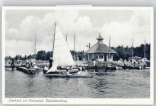 49459 W2841 Lembruch - Bootsvermietung am Dümmersee