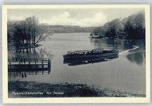 23714 W2423 Malente-Gremsmühlen - Am Dieksee, Schiff