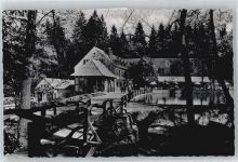 32805 W4934 Leopoldstal , Lippe - Waldhotel, Pension Silbermühle