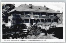 96349 W8645 Nordhalben - Waldhaus Hubertushöhe