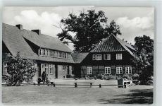 21274 W2111 Undeloh - Jugendherberge