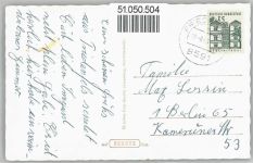95688 W8591 Friedenfels